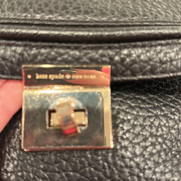 Kate Spade Pebble Leather Backpack with Adjustable Straps - Picture 2 of 6